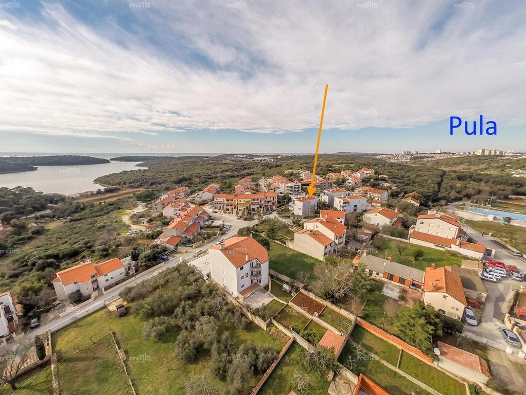 Iby Apartment Пула Экстерьер фото